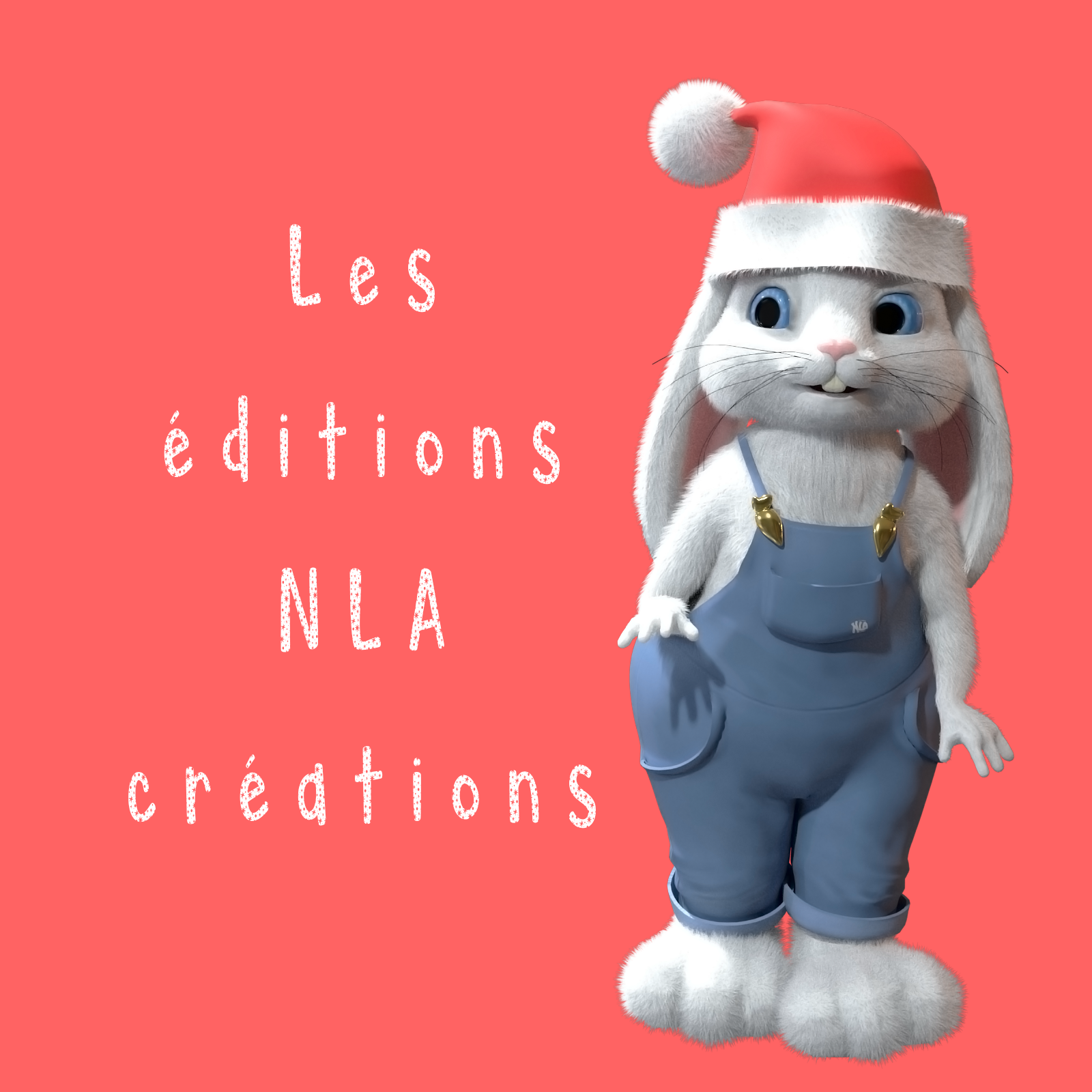 LES EDITIONS NLA CREATIONS
