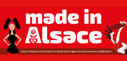 Made in Alsace