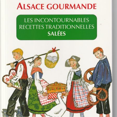 Alsace gourmande recettes salées